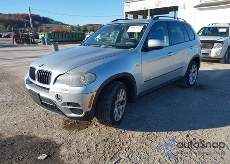 2011 BMW X5 xDrive35I/xDrive35I Premium/xDrive35I Sport Activity from USA, damaged, VIN 5UXZV4C59BL403496